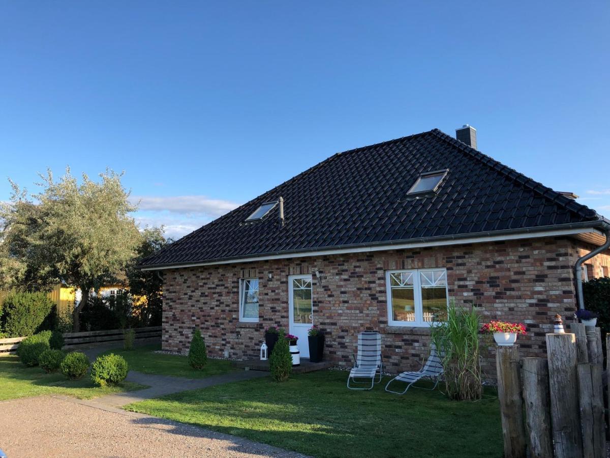 Graureiher Wieck Exterior foto