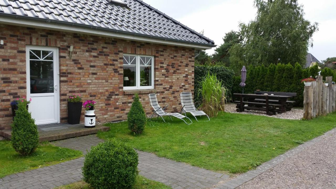 Graureiher Wieck Exterior foto
