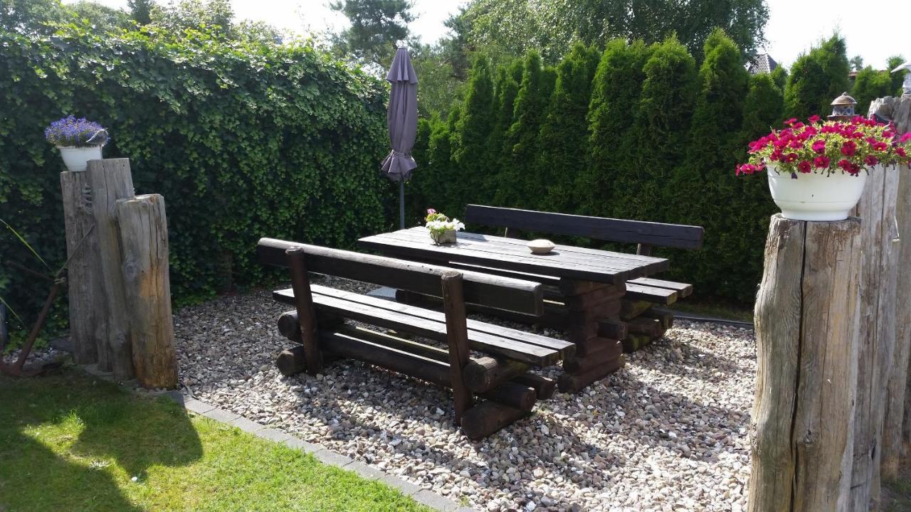 Graureiher Wieck Exterior foto