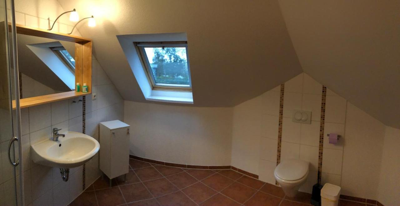 Graureiher Wieck Exterior foto
