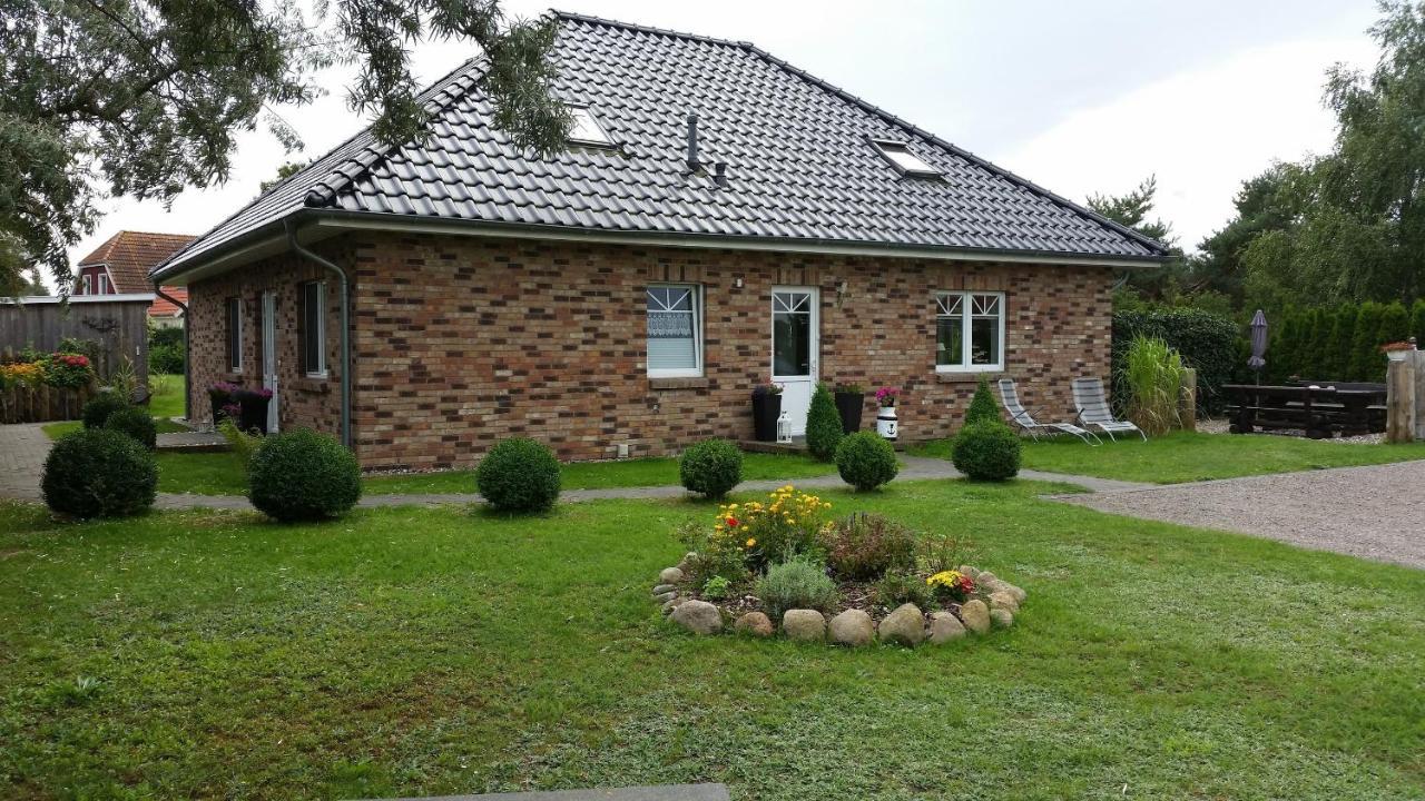 Graureiher Wieck Exterior foto